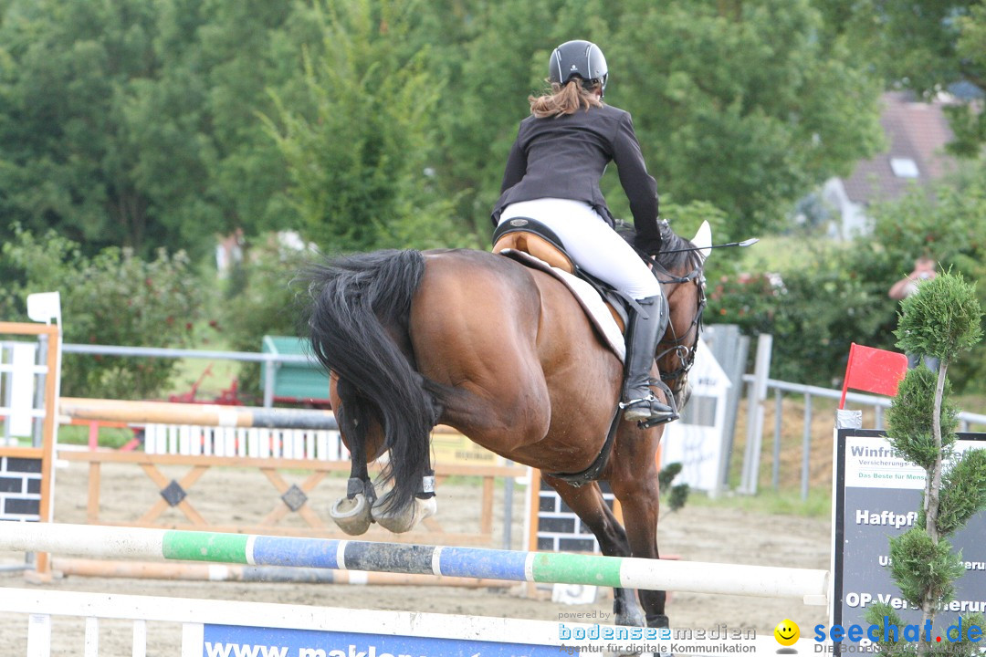 Reitturnier - Reitclub: Wahlwies am Bodensee, 29.07.2012