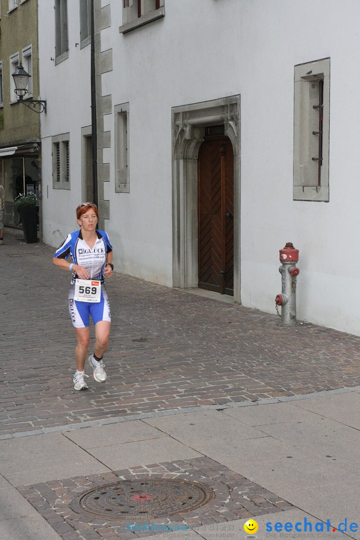 Bodensee Megathlon: Radolfzell am Bodensee, 29.07.2012