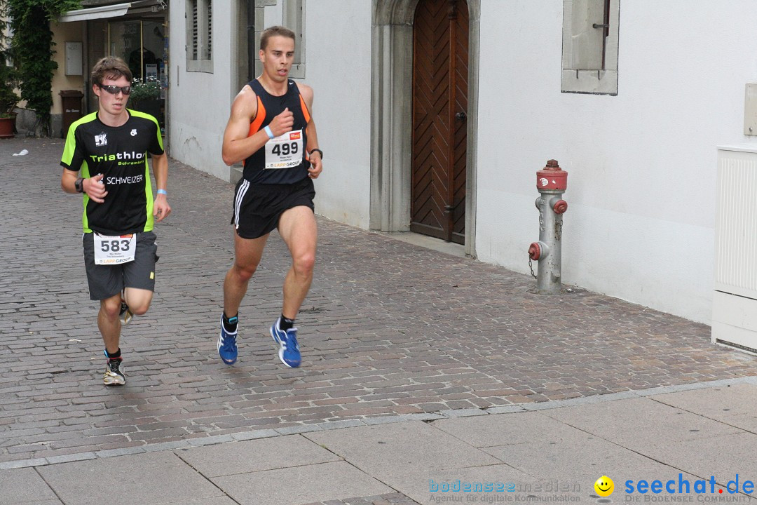 Bodensee Megathlon: Radolfzell am Bodensee, 29.07.2012