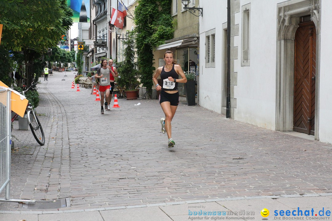 Bodensee Megathlon: Radolfzell am Bodensee, 29.07.2012