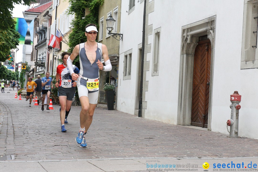 Bodensee Megathlon: Radolfzell am Bodensee, 29.07.2012