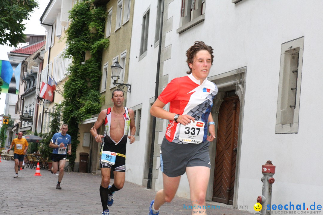 Bodensee Megathlon: Radolfzell am Bodensee, 29.07.2012