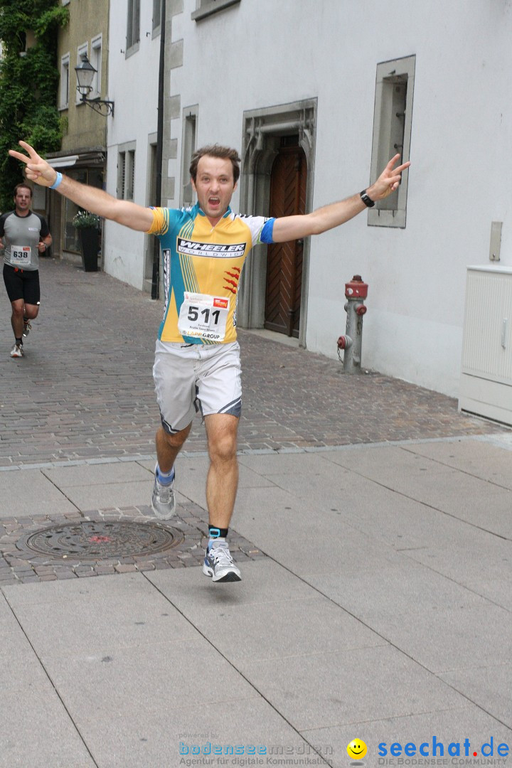 Bodensee Megathlon: Radolfzell am Bodensee, 29.07.2012