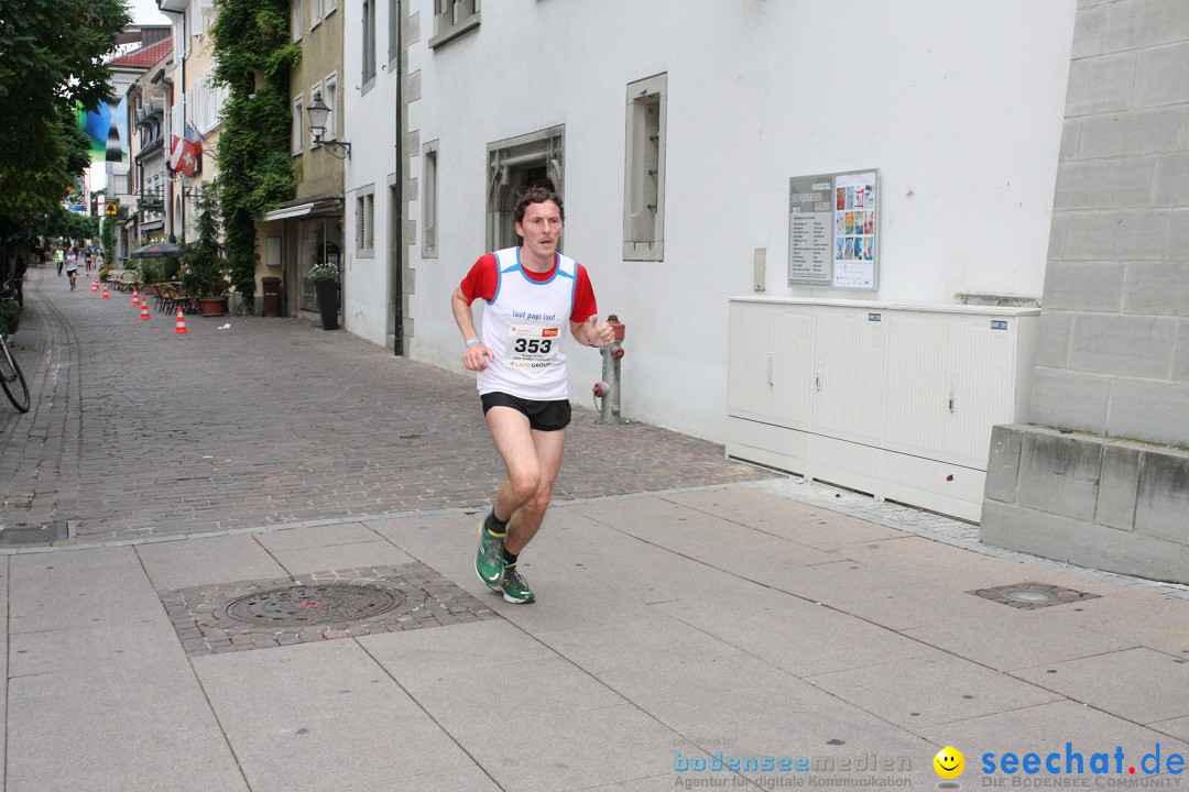 Bodensee Megathlon: Radolfzell am Bodensee, 29.07.2012