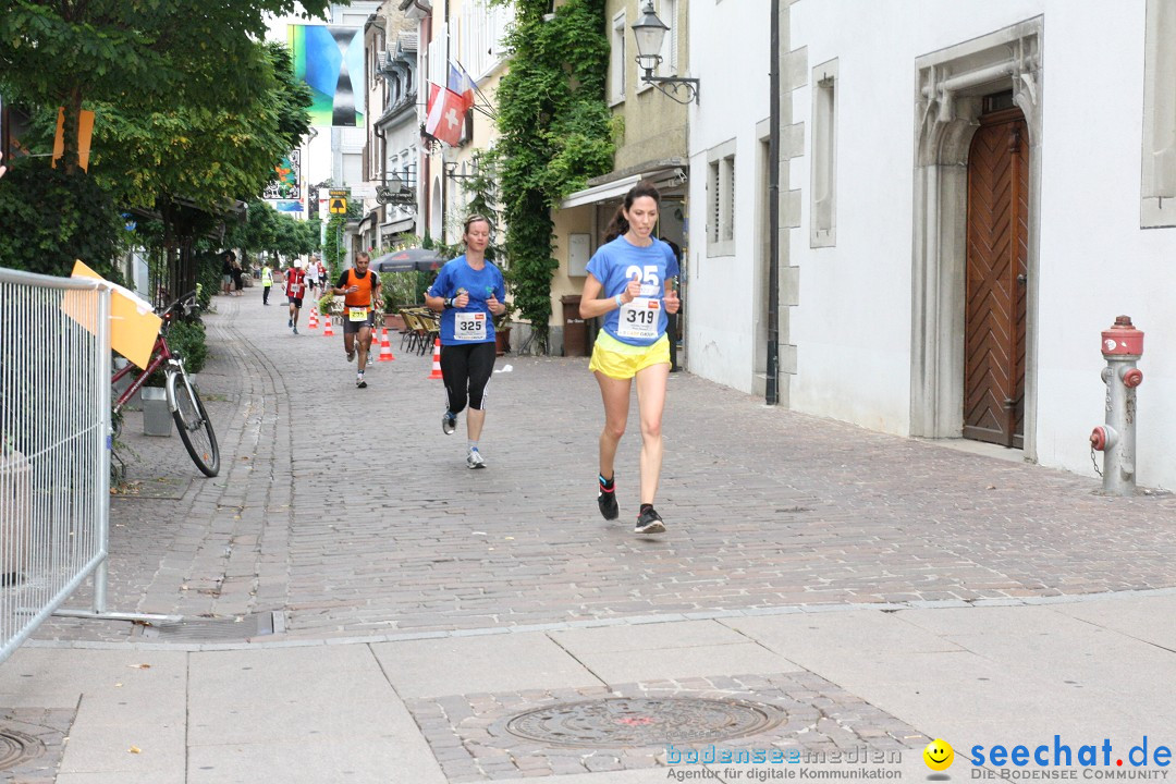 Bodensee Megathlon: Radolfzell am Bodensee, 29.07.2012