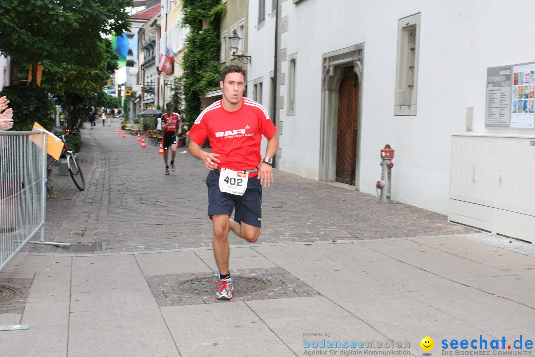 Bodensee Megathlon: Radolfzell am Bodensee, 29.07.2012