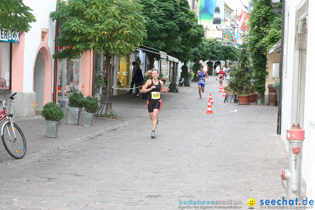 Bodensee Megathlon: Radolfzell am Bodensee, 29.07.2012