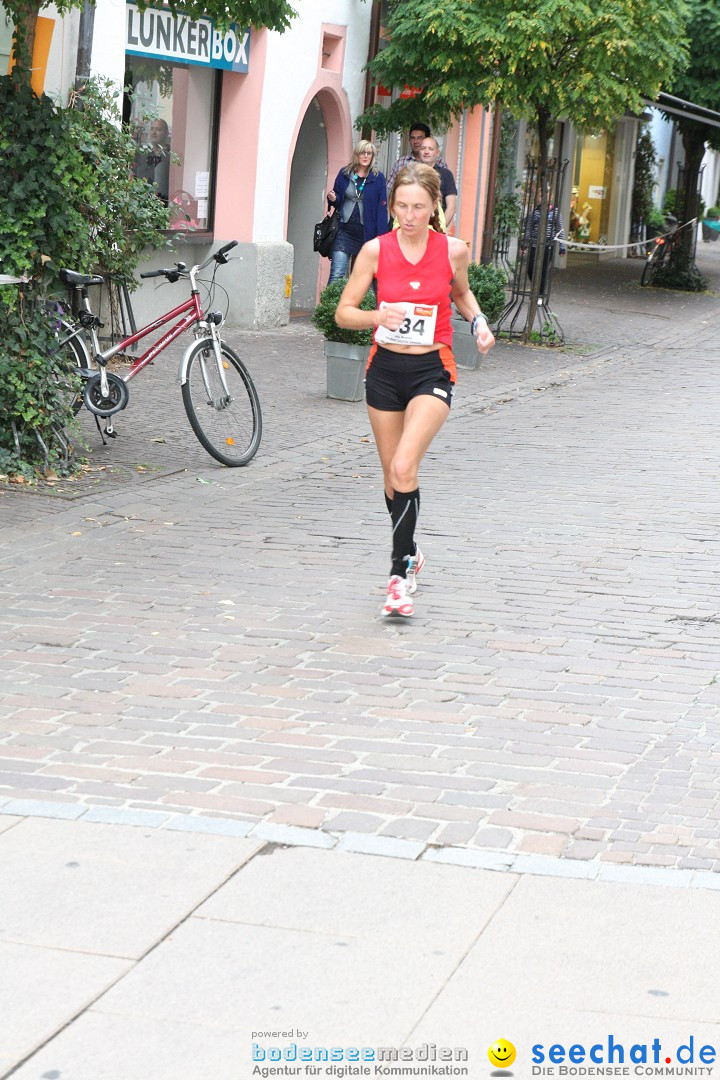 Bodensee Megathlon: Radolfzell am Bodensee, 29.07.2012