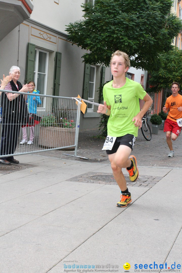 Bodensee Megathlon: Radolfzell am Bodensee, 29.07.2012