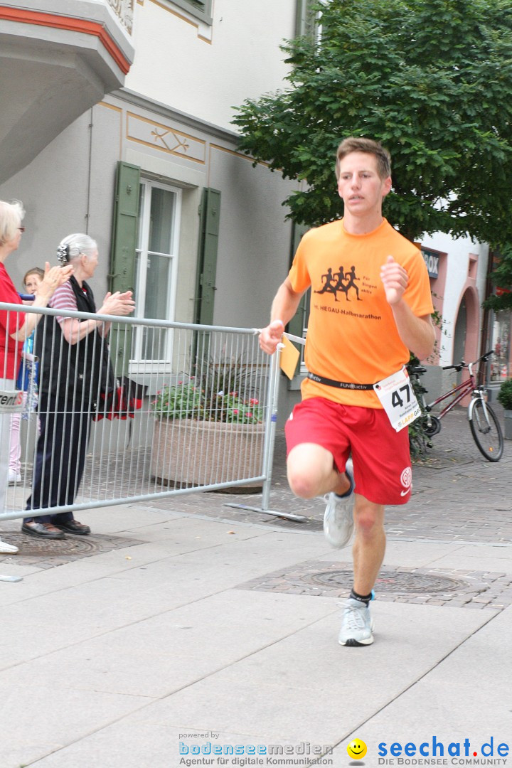 Bodensee Megathlon: Radolfzell am Bodensee, 29.07.2012