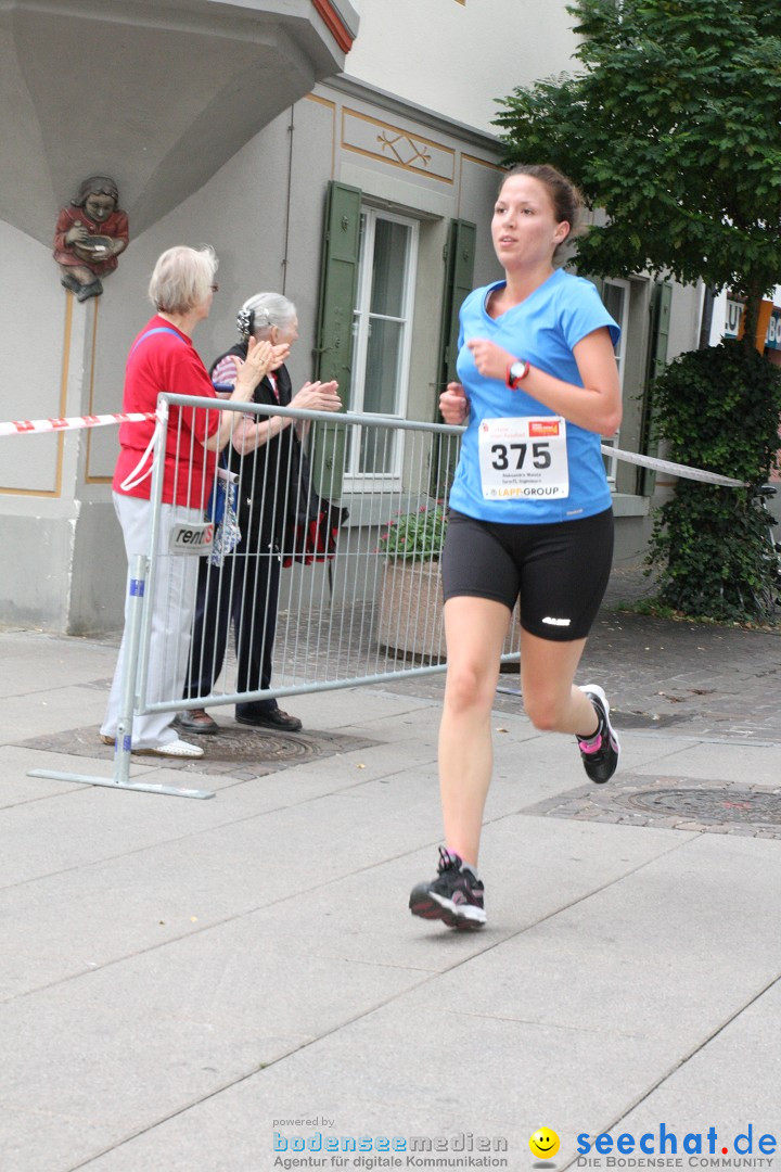 Bodensee Megathlon: Radolfzell am Bodensee, 29.07.2012