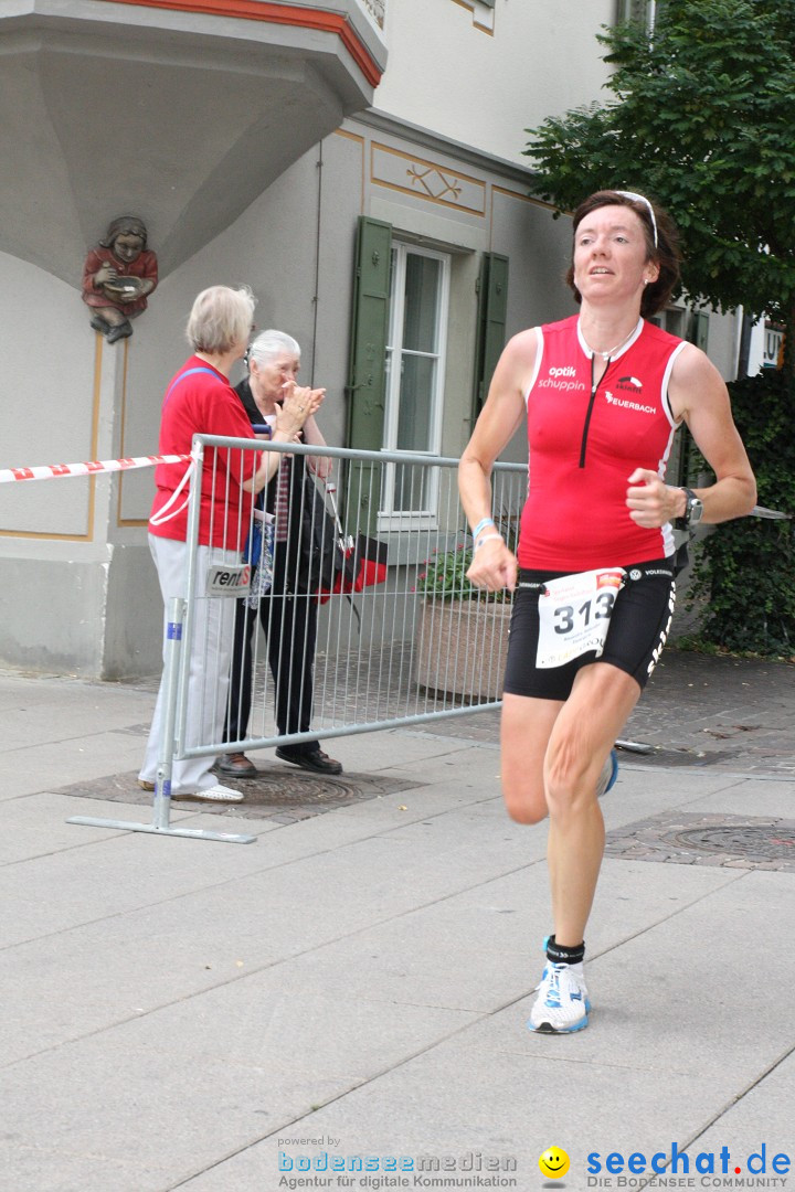 Bodensee Megathlon: Radolfzell am Bodensee, 29.07.2012