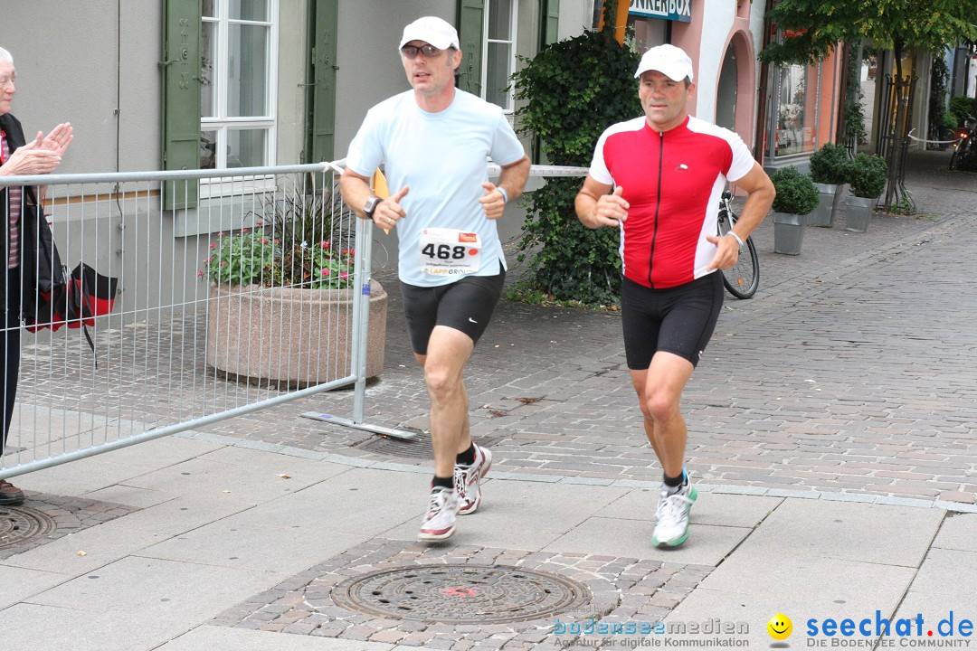 Bodensee Megathlon: Radolfzell am Bodensee, 29.07.2012