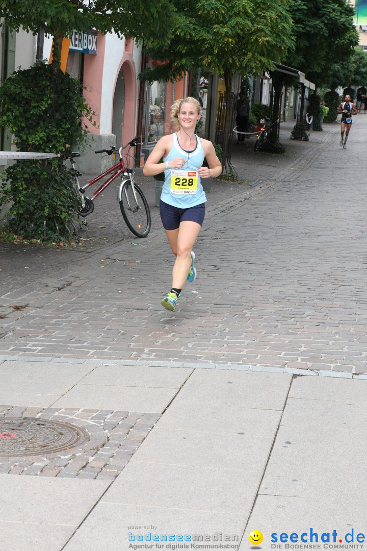 Bodensee Megathlon: Radolfzell am Bodensee, 29.07.2012