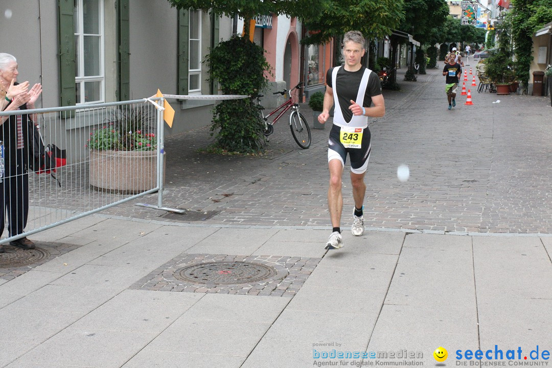 Bodensee Megathlon: Radolfzell am Bodensee, 29.07.2012