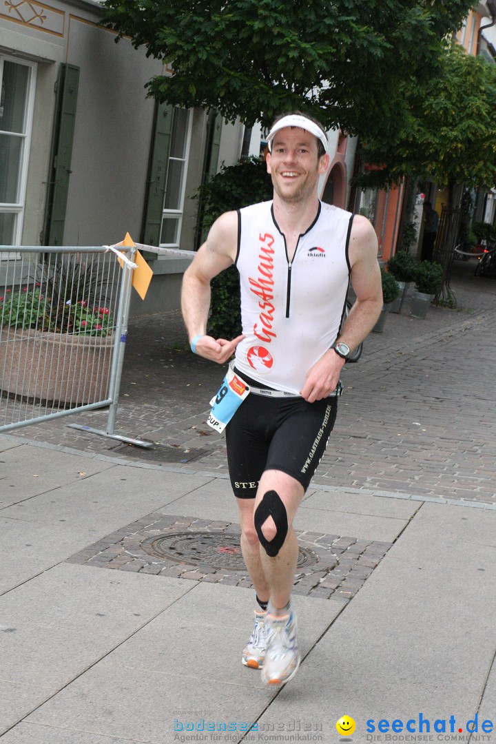 Bodensee Megathlon: Radolfzell am Bodensee, 29.07.2012