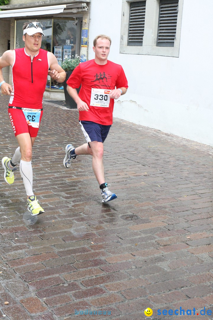 Bodensee Megathlon: Radolfzell am Bodensee, 29.07.2012