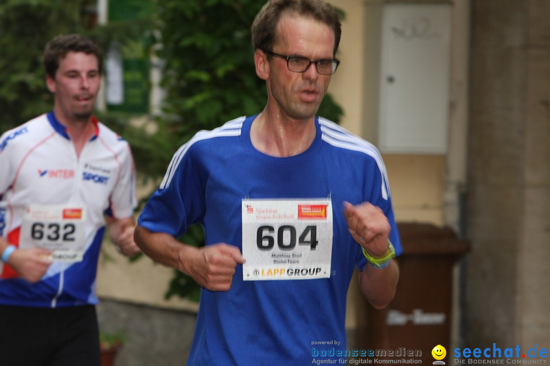 Bodensee Megathlon: Radolfzell am Bodensee, 29.07.2012