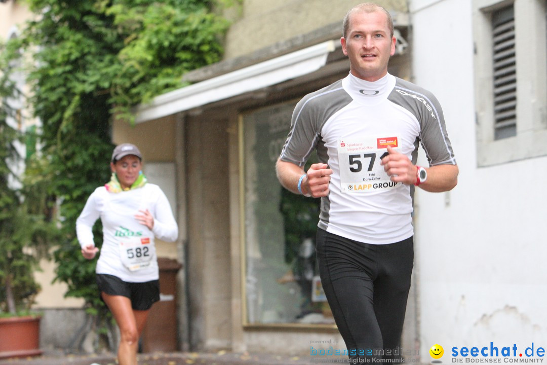 Bodensee Megathlon: Radolfzell am Bodensee, 29.07.2012