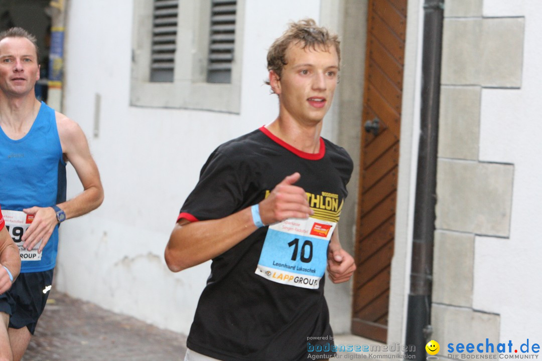 Bodensee Megathlon: Radolfzell am Bodensee, 29.07.2012