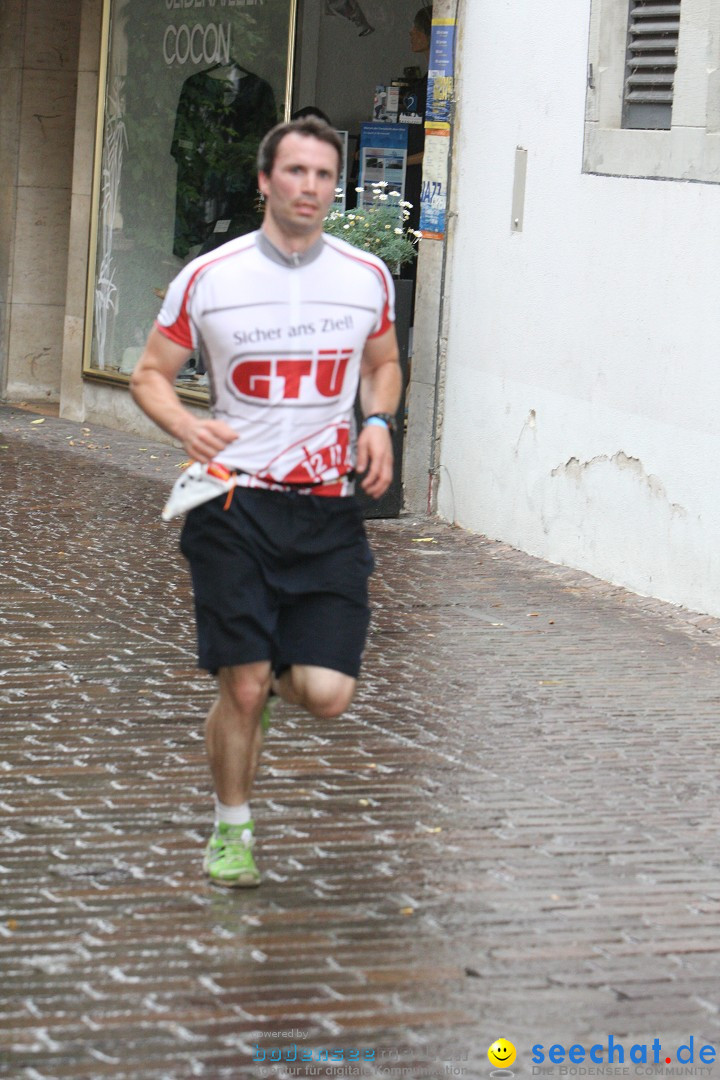 Bodensee Megathlon: Radolfzell am Bodensee, 29.07.2012