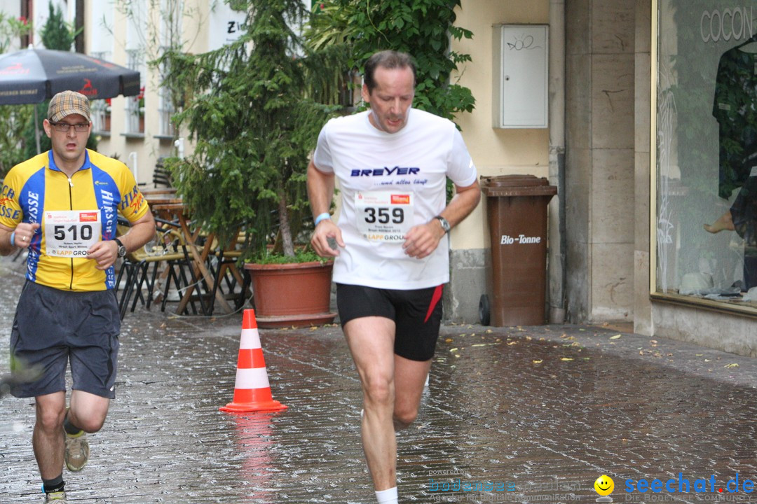 Bodensee Megathlon: Radolfzell am Bodensee, 29.07.2012