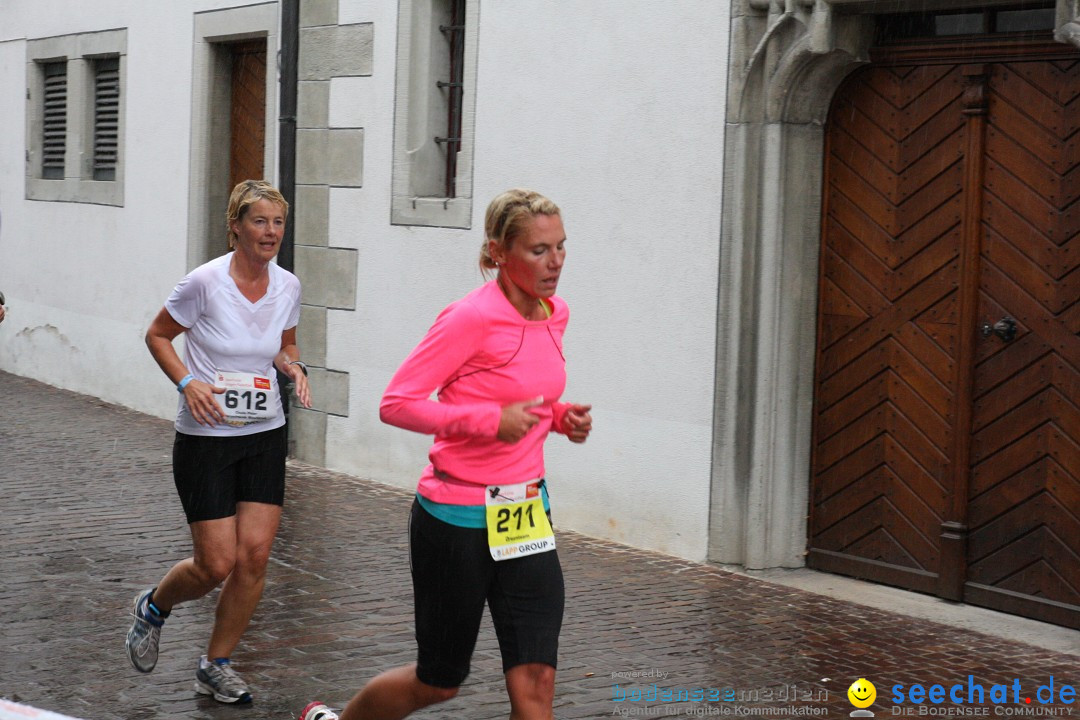 Bodensee Megathlon: Radolfzell am Bodensee, 29.07.2012