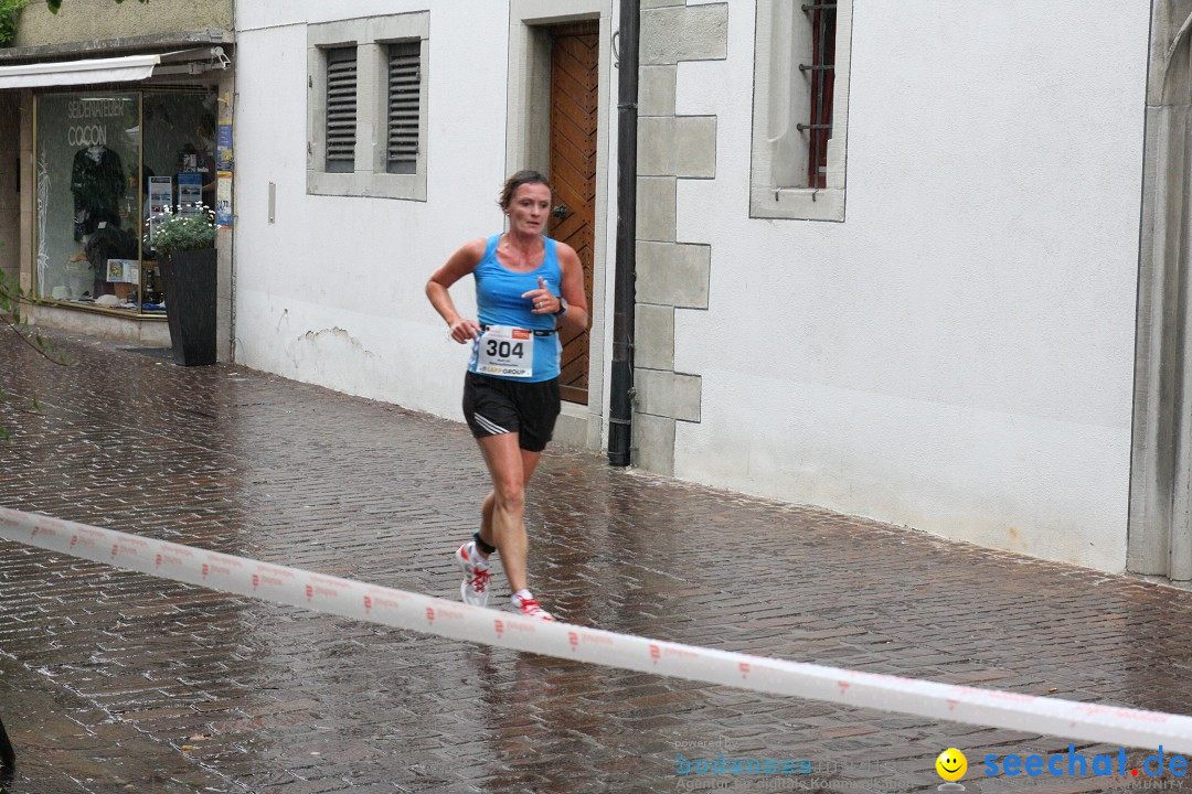 Bodensee Megathlon: Radolfzell am Bodensee, 29.07.2012