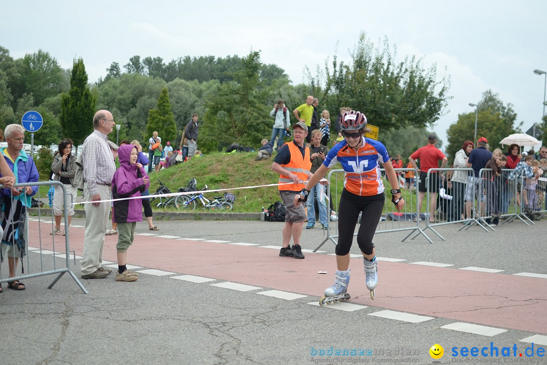 Bodensee Megathlon: Radolfzell am Bodensee, 29.07.2012