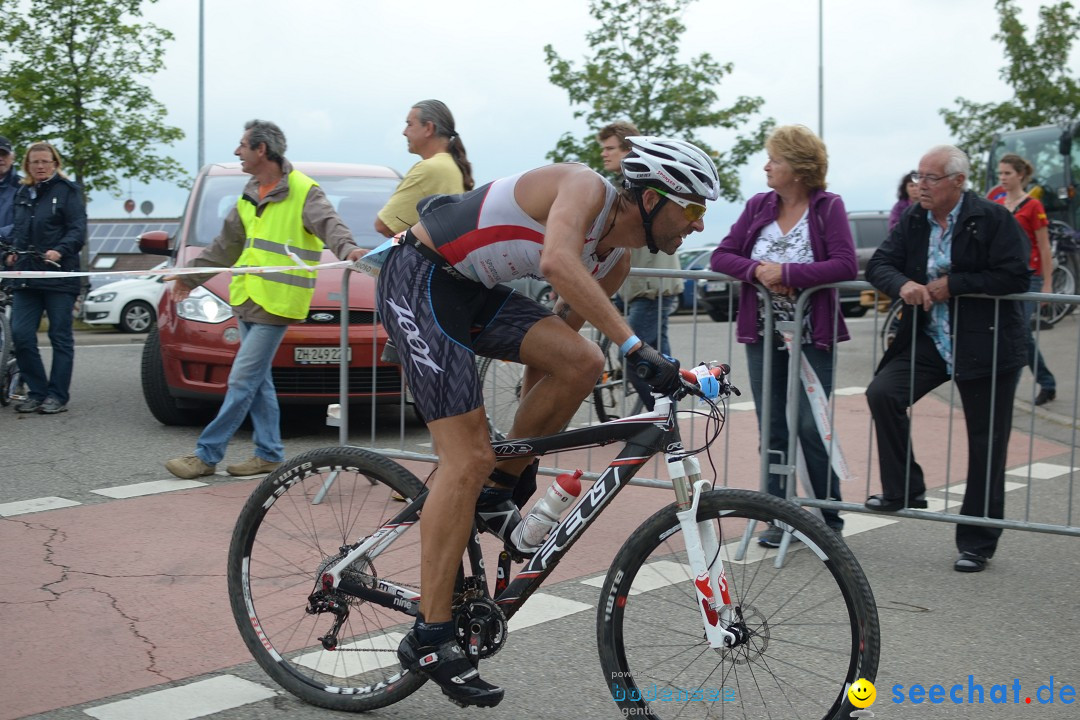 Bodensee Megathlon: Radolfzell am Bodensee, 29.07.2012