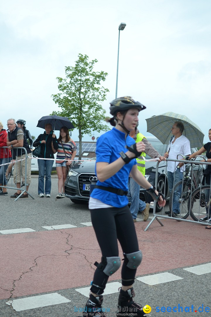 Bodensee Megathlon: Radolfzell am Bodensee, 29.07.2012