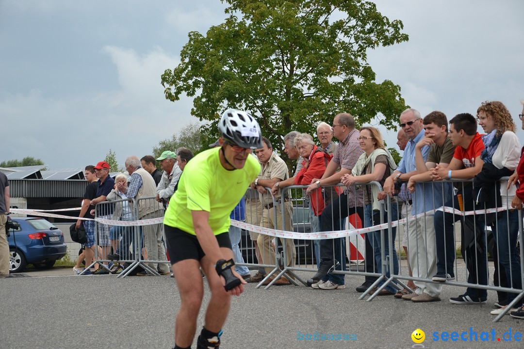 Bodensee Megathlon: Radolfzell am Bodensee, 29.07.2012