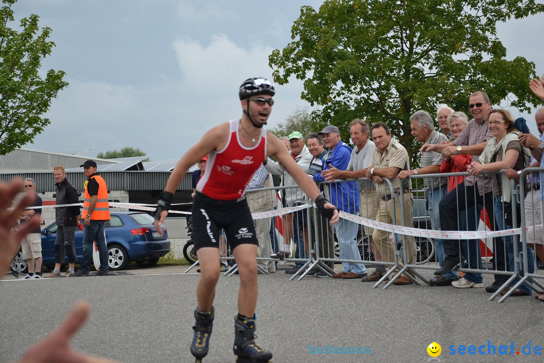 Bodensee Megathlon: Radolfzell am Bodensee, 29.07.2012