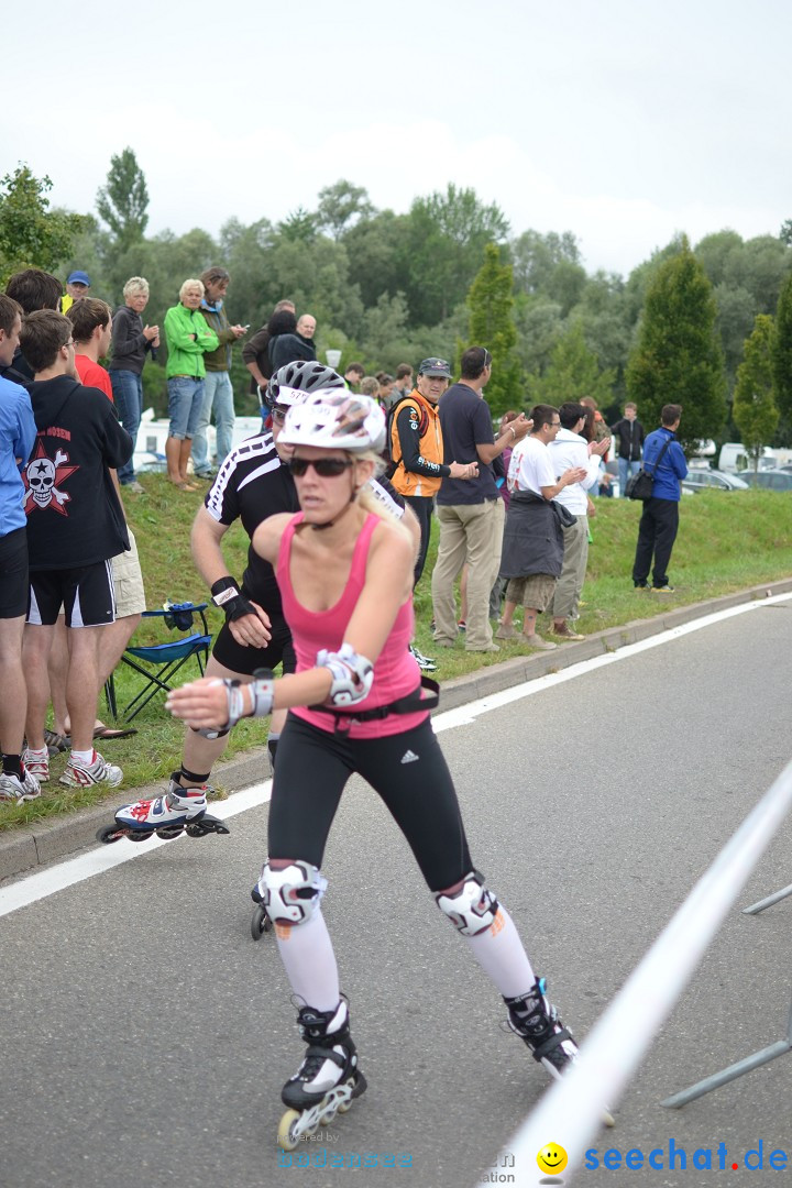 Bodensee Megathlon: Radolfzell am Bodensee, 29.07.2012