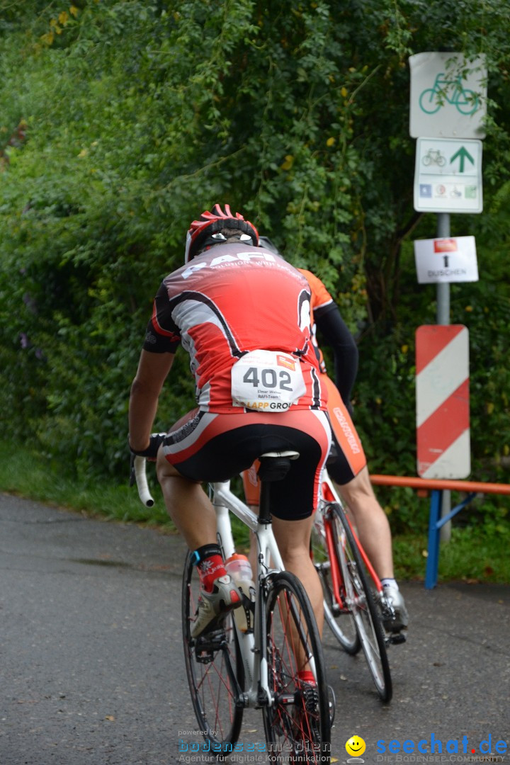 Bodensee Megathlon: Radolfzell am Bodensee, 29.07.2012