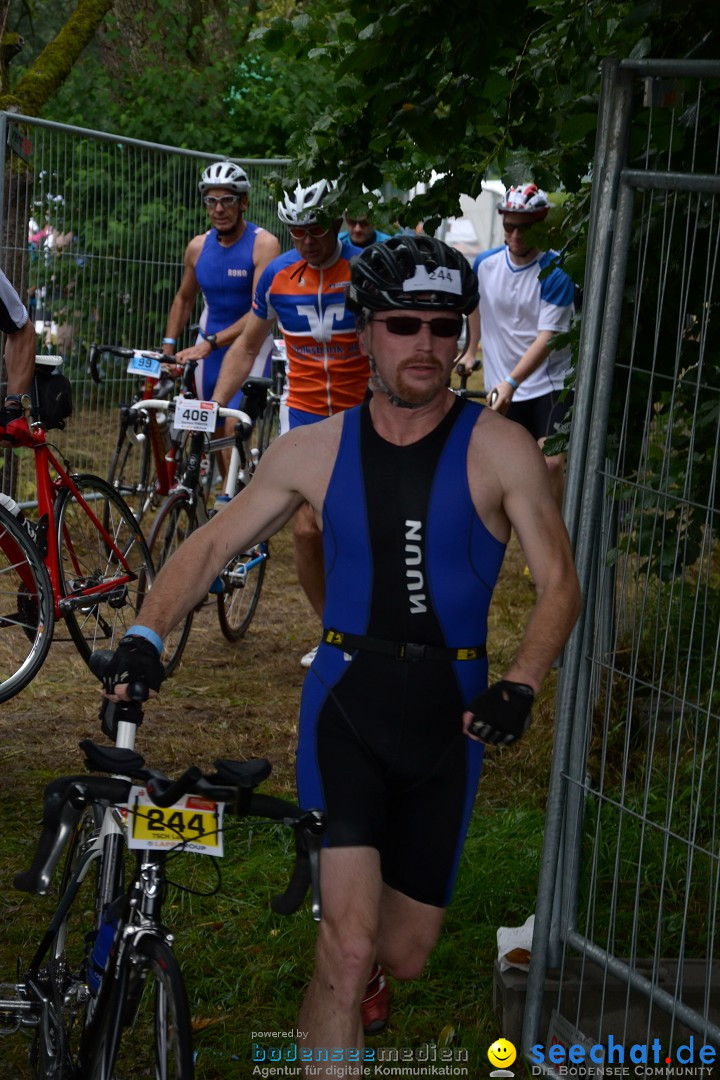 Bodensee Megathlon: Radolfzell am Bodensee, 29.07.2012