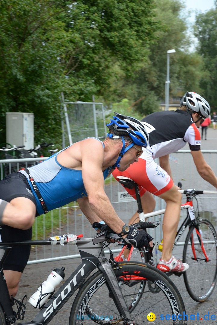 Bodensee Megathlon: Radolfzell am Bodensee, 29.07.2012