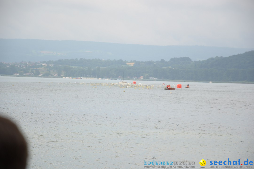 Bodensee Megathlon: Radolfzell am Bodensee, 29.07.2012