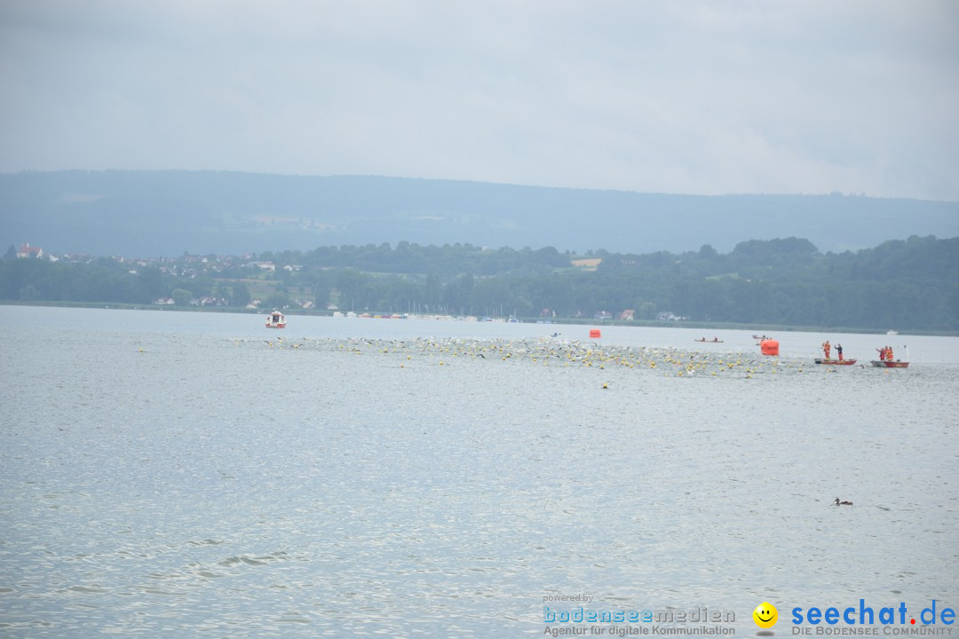 Bodensee Megathlon: Radolfzell am Bodensee, 29.07.2012