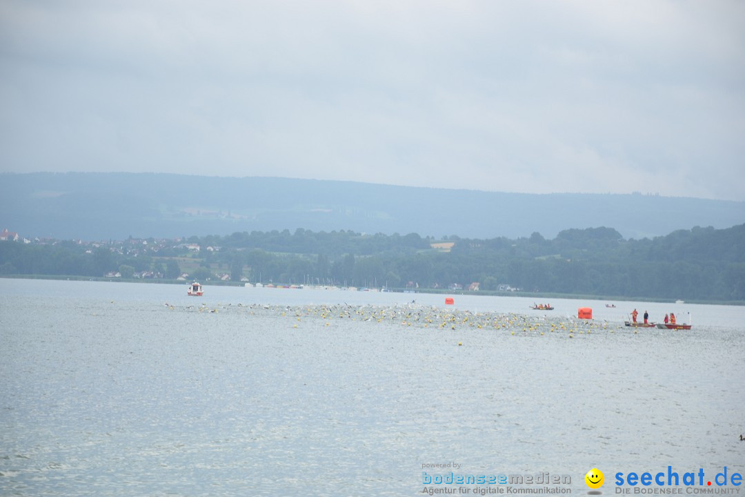 Bodensee Megathlon: Radolfzell am Bodensee, 29.07.2012