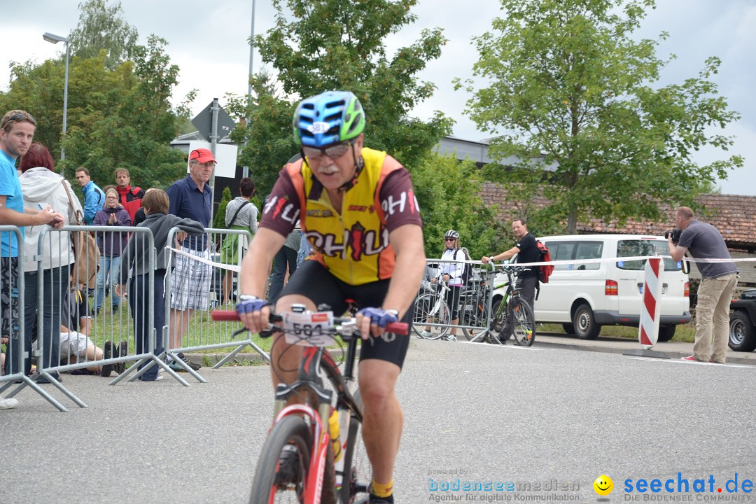 Bodensee Megathlon: Radolfzell am Bodensee, 29.07.2012