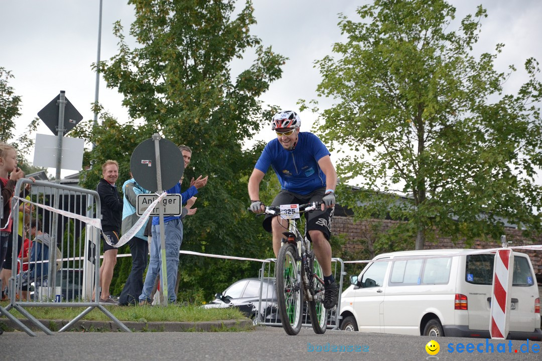 Bodensee Megathlon: Radolfzell am Bodensee, 29.07.2012