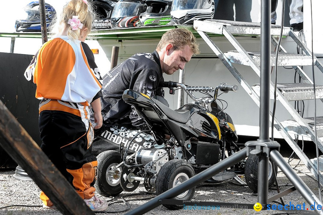 Monster Truck Show: Furtwangen, 03.08.2012