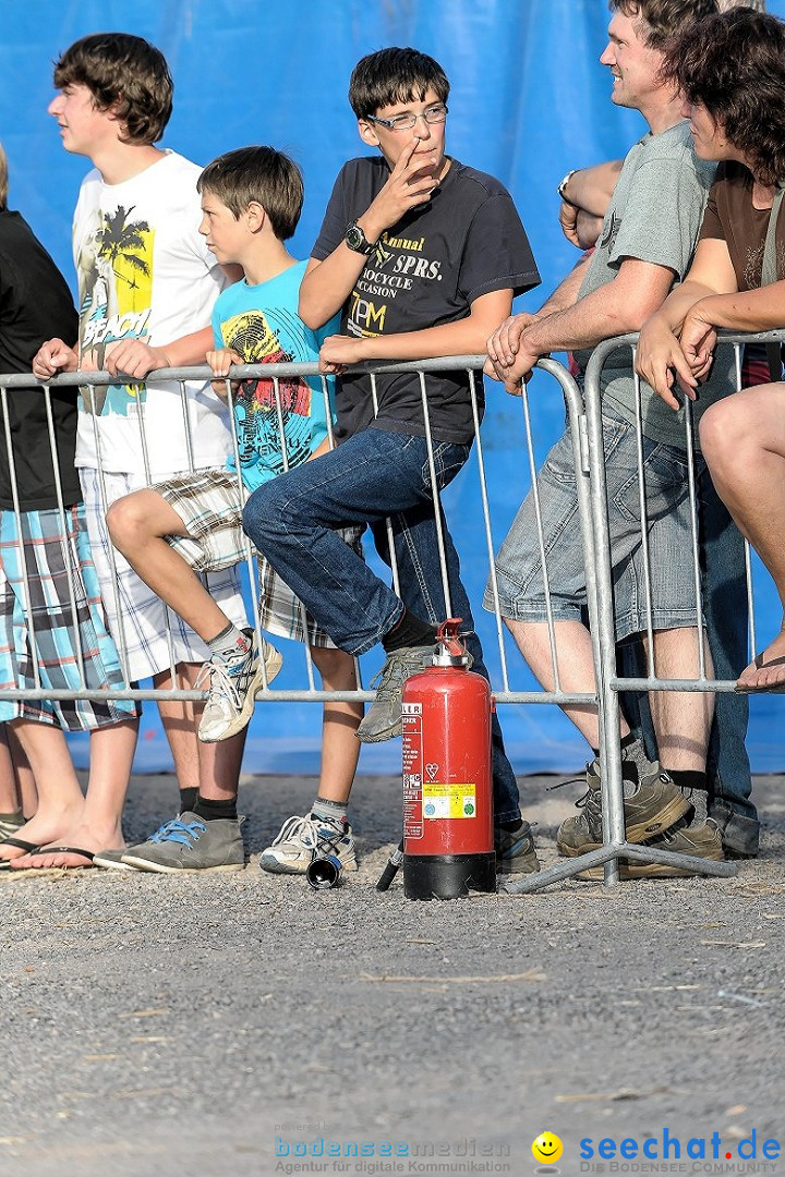 Monster Truck Show: Furtwangen, 03.08.2012