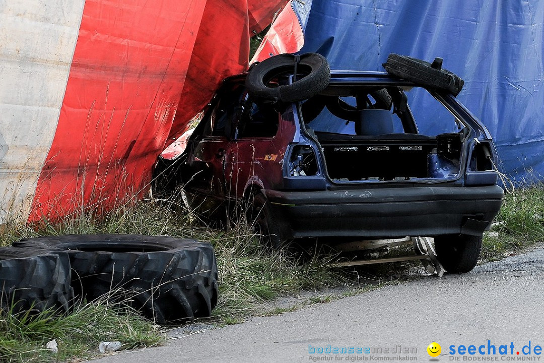 Monster Truck Show: Furtwangen, 03.08.2012