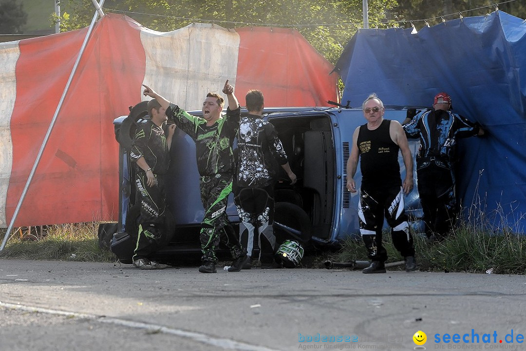 Monster Truck Show: Furtwangen, 03.08.2012