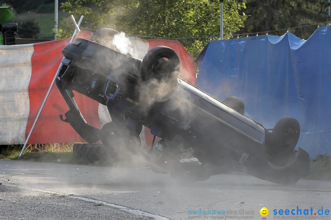 Monster Truck Show: Furtwangen, 03.08.2012