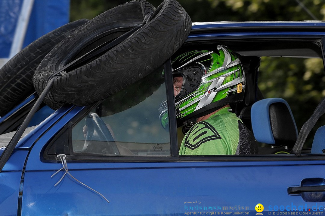 Monster Truck Show: Furtwangen, 03.08.2012