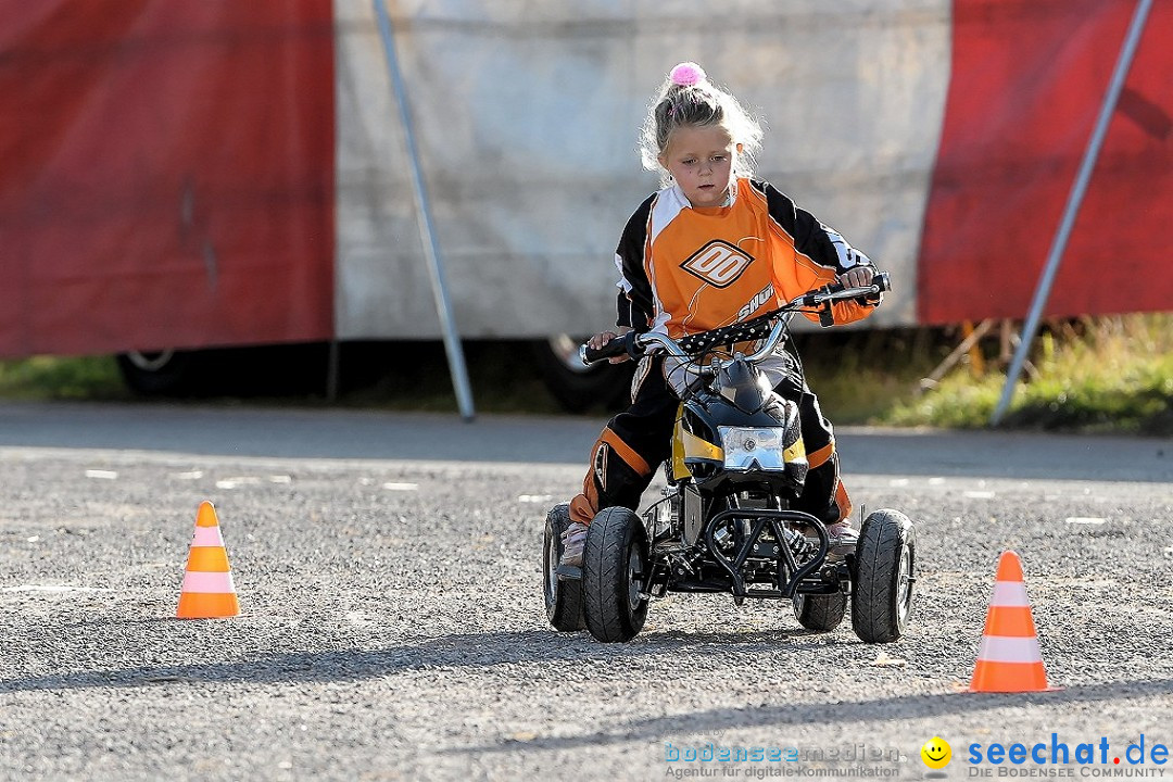 Monster Truck Show: Furtwangen, 03.08.2012