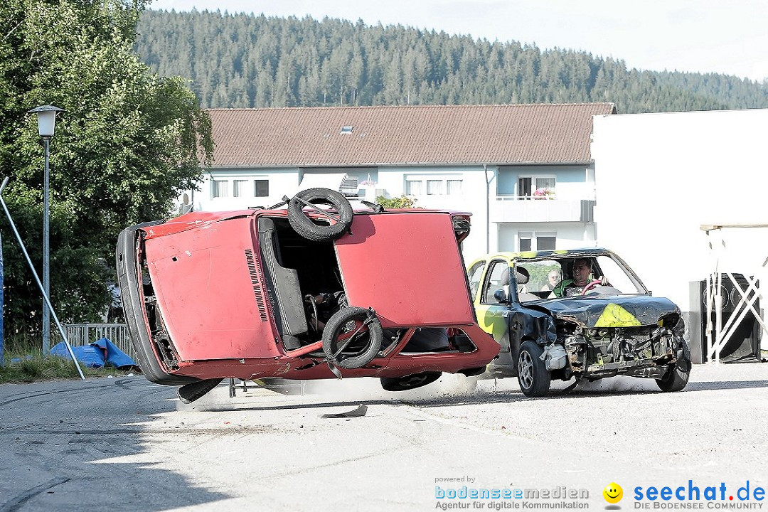 Monster Truck Show: Furtwangen, 03.08.2012